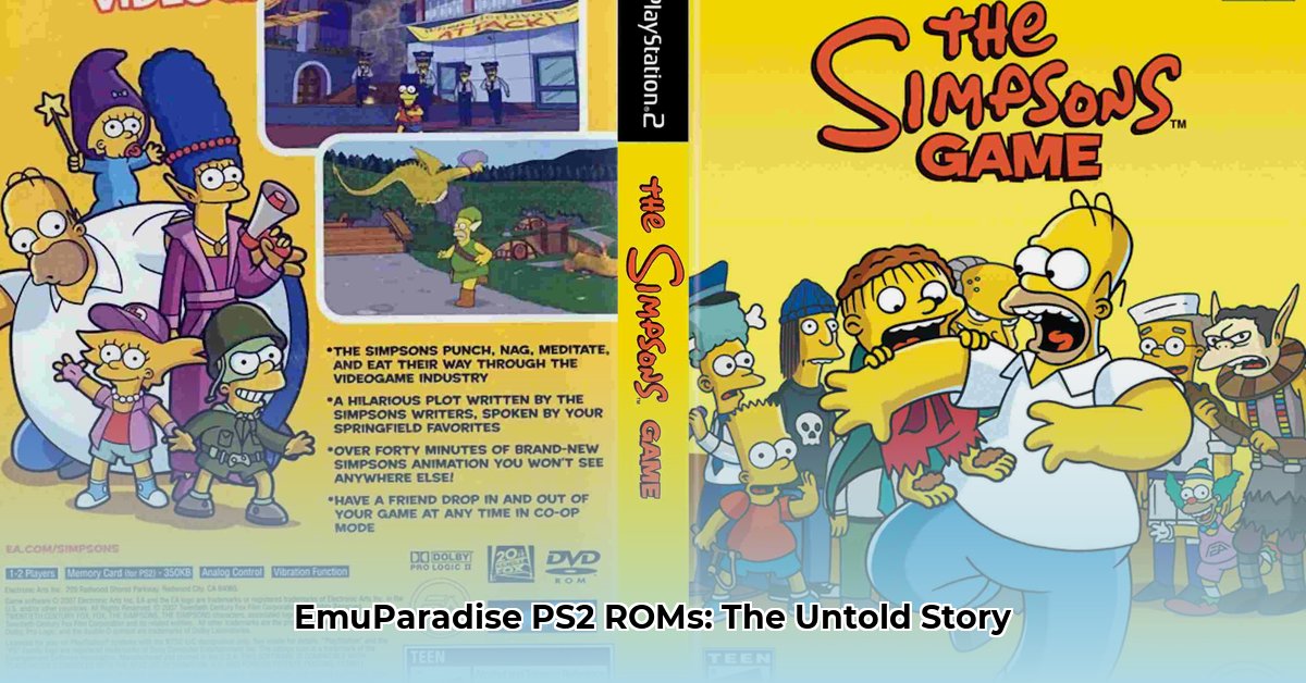 roms-ps2-emuparadise